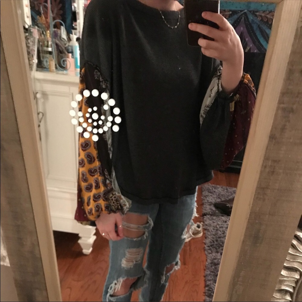 FP shirt size medium